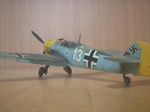 メッサーシュミット　Bf109 E-3の画像4